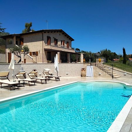 B&B L' Antica Fonte Spinetoli Zewnętrze zdjęcie