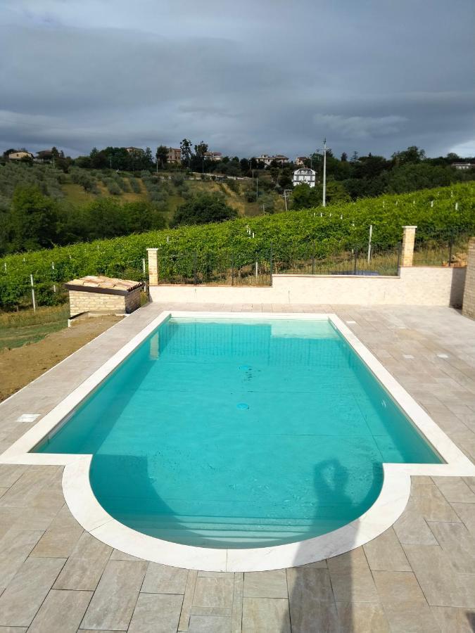 B&B L' Antica Fonte Spinetoli Zewnętrze zdjęcie