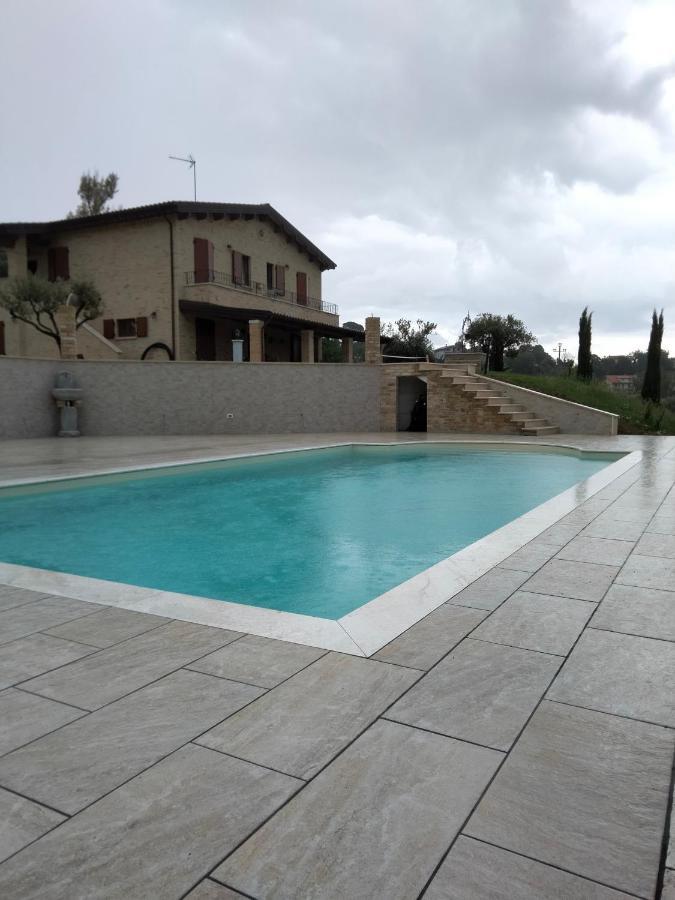 B&B L' Antica Fonte Spinetoli Zewnętrze zdjęcie