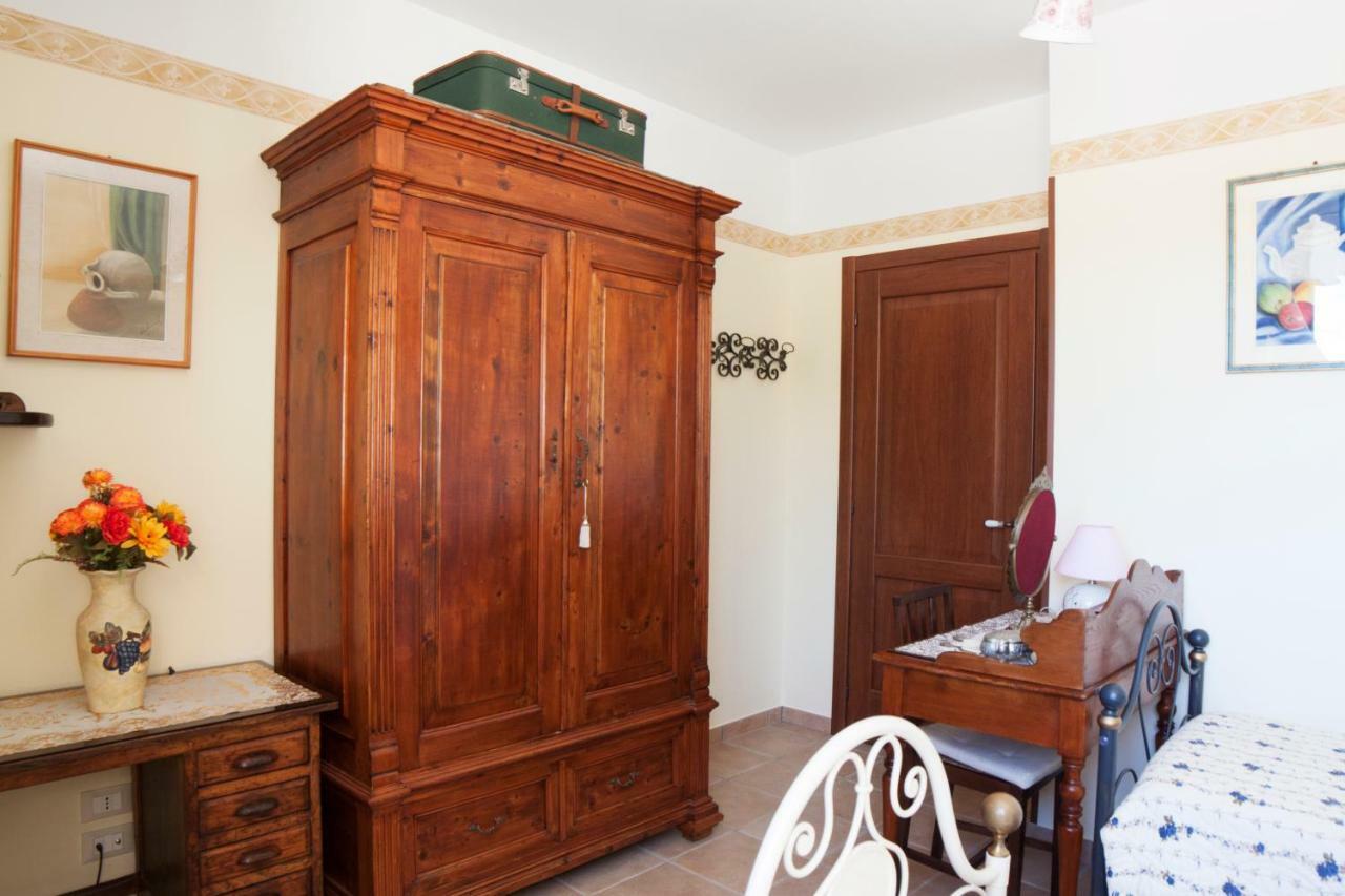 B&B L' Antica Fonte Spinetoli Zewnętrze zdjęcie