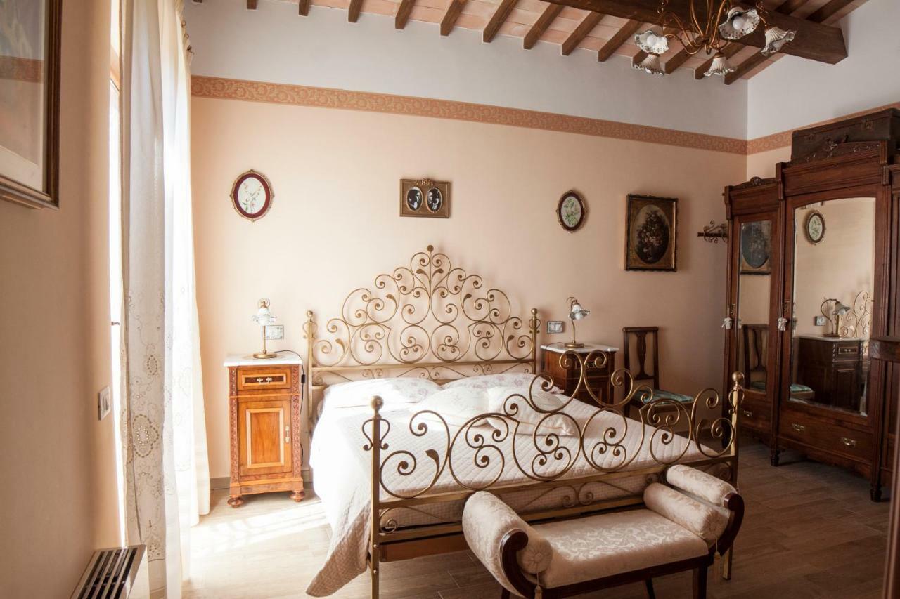 B&B L' Antica Fonte Spinetoli Zewnętrze zdjęcie