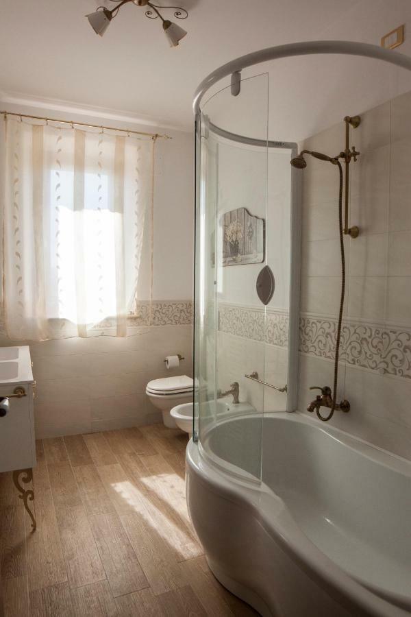 B&B L' Antica Fonte Spinetoli Zewnętrze zdjęcie