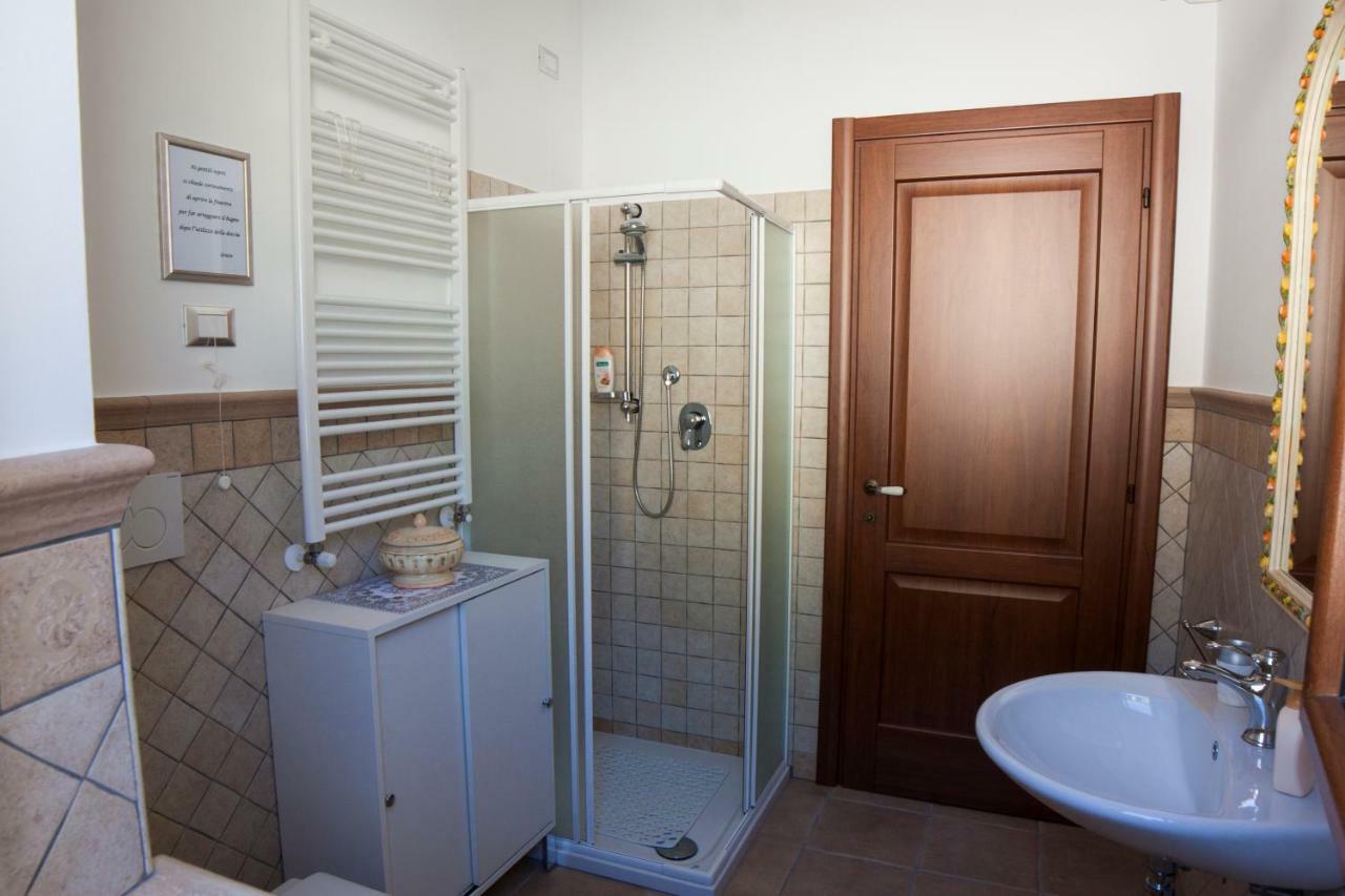 B&B L' Antica Fonte Spinetoli Zewnętrze zdjęcie