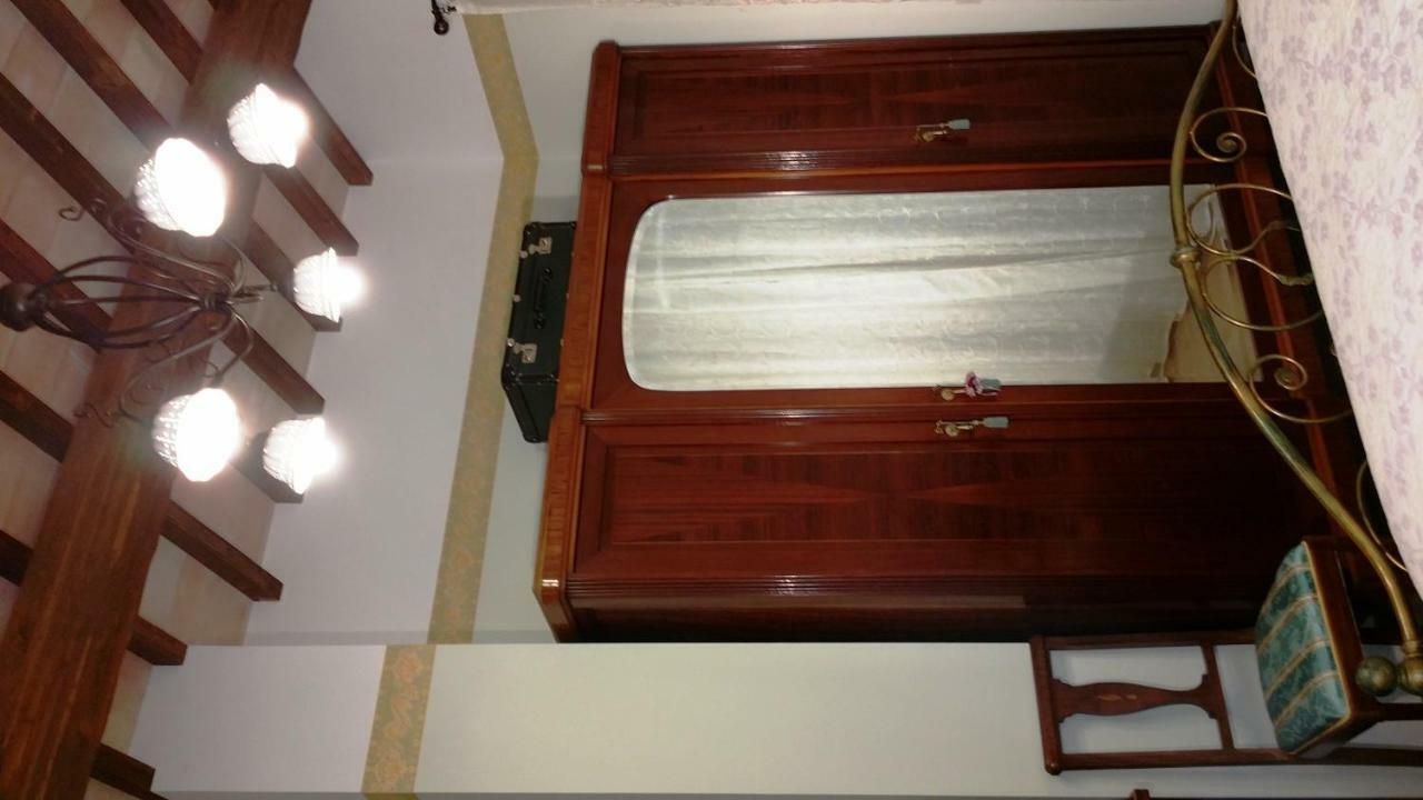 B&B L' Antica Fonte Spinetoli Zewnętrze zdjęcie