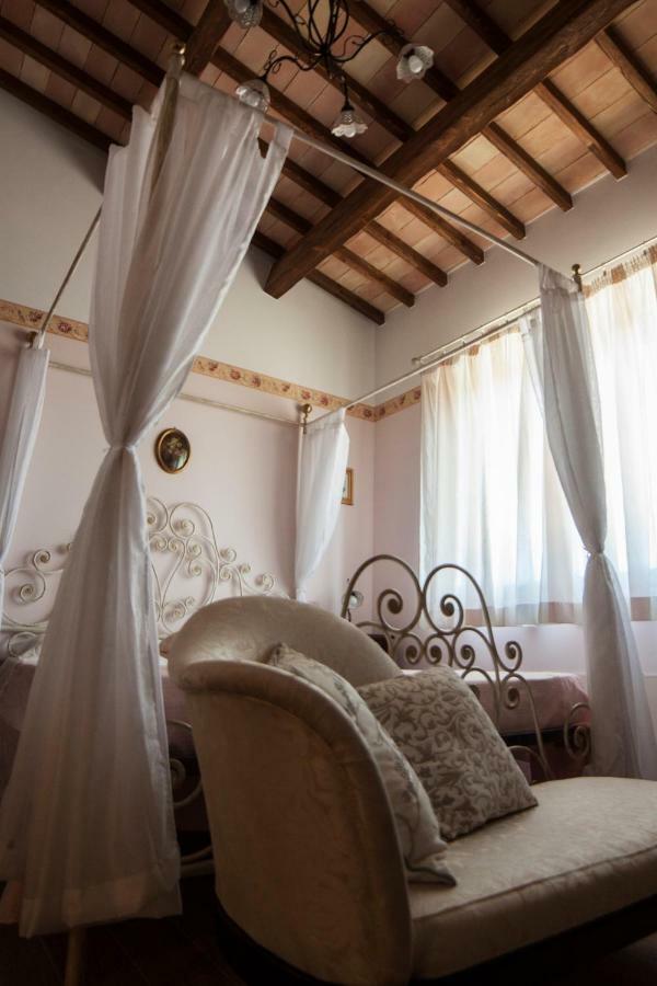 B&B L' Antica Fonte Spinetoli Zewnętrze zdjęcie
