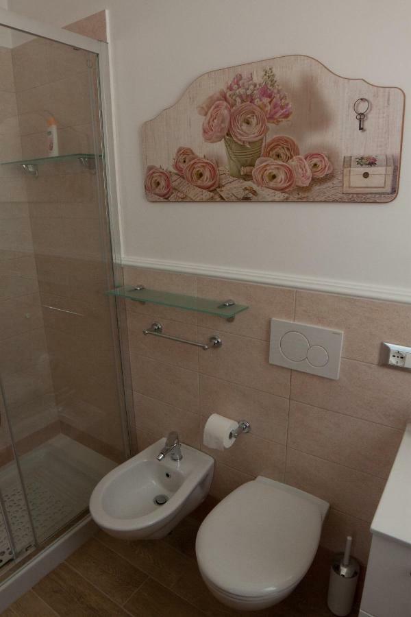 B&B L' Antica Fonte Spinetoli Zewnętrze zdjęcie
