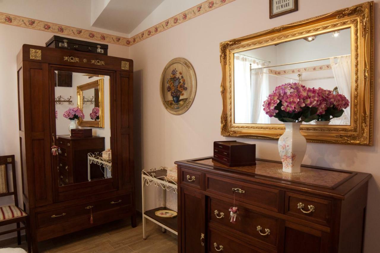 B&B L' Antica Fonte Spinetoli Zewnętrze zdjęcie