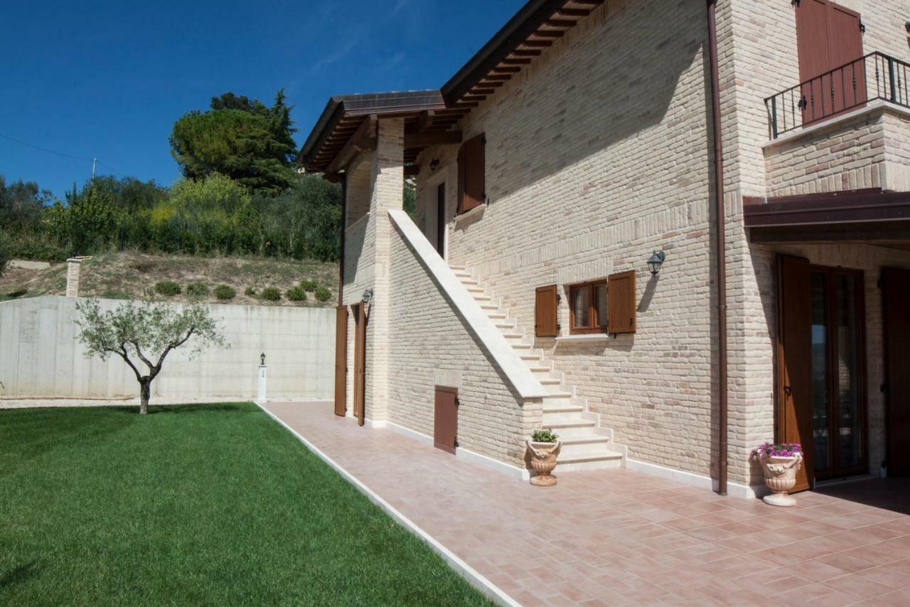 B&B L' Antica Fonte Spinetoli Zewnętrze zdjęcie