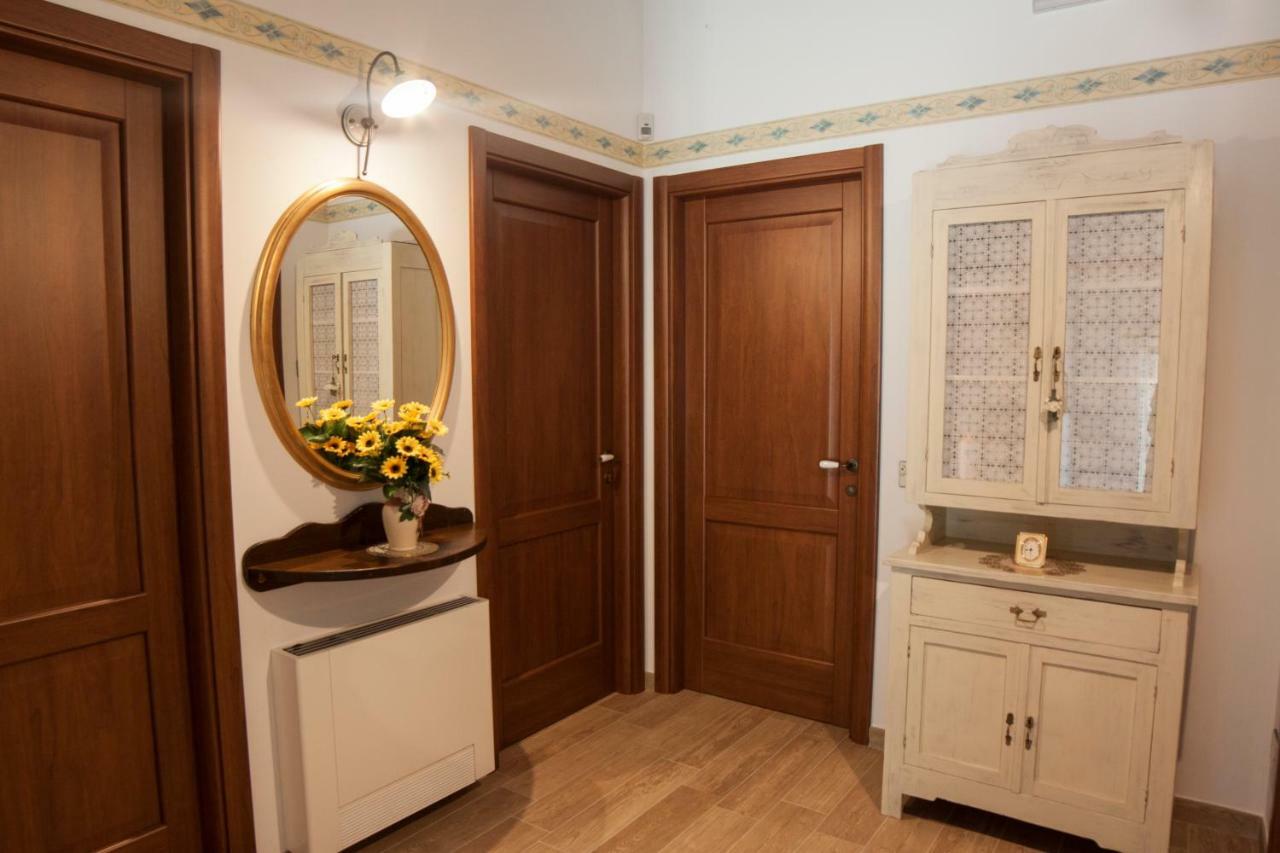 B&B L' Antica Fonte Spinetoli Zewnętrze zdjęcie