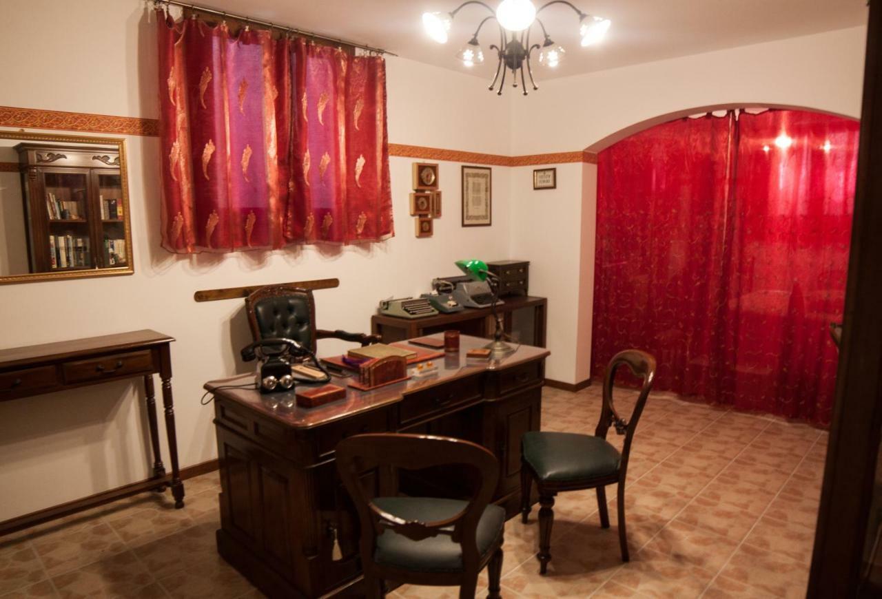 B&B L' Antica Fonte Spinetoli Zewnętrze zdjęcie