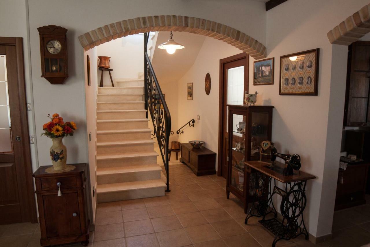 B&B L' Antica Fonte Spinetoli Zewnętrze zdjęcie