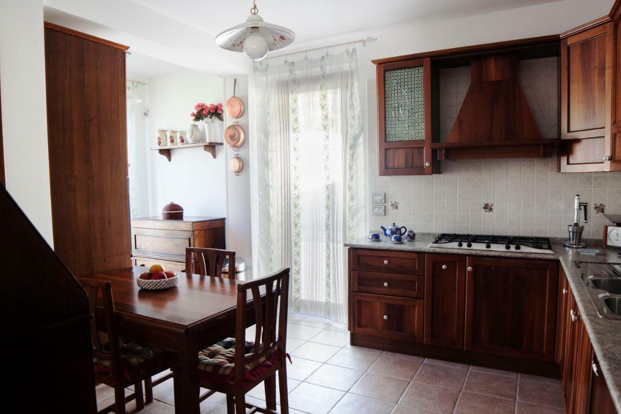 B&B L' Antica Fonte Spinetoli Zewnętrze zdjęcie