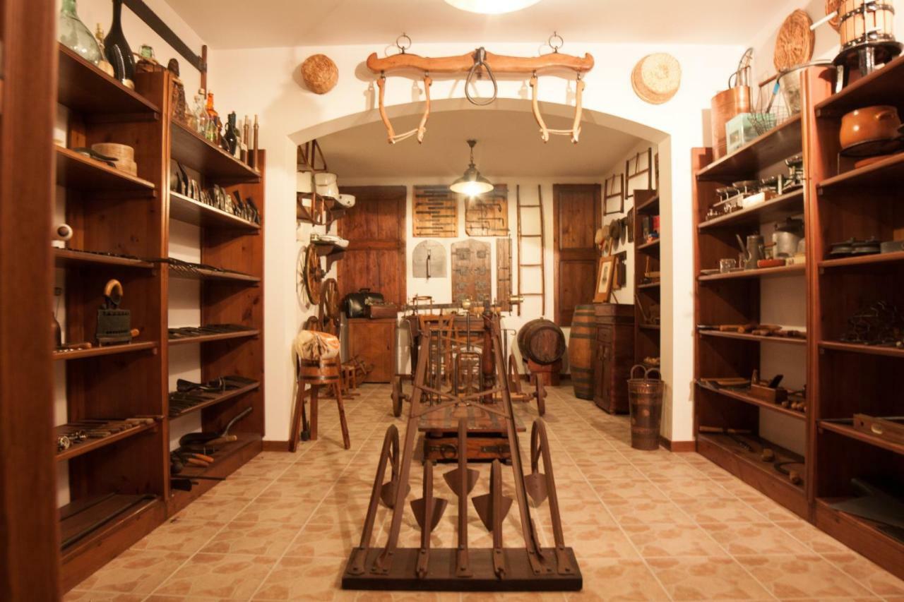 B&B L' Antica Fonte Spinetoli Zewnętrze zdjęcie
