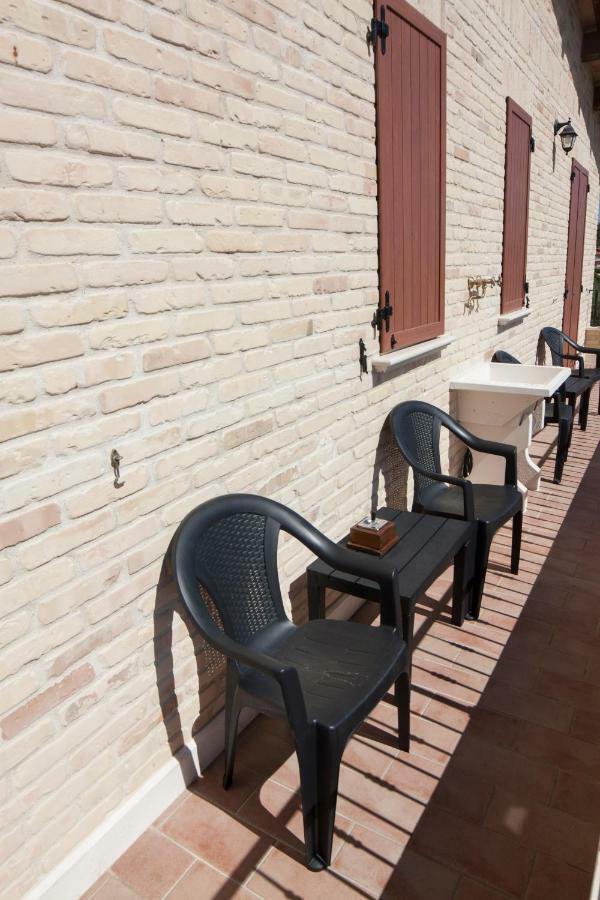 B&B L' Antica Fonte Spinetoli Zewnętrze zdjęcie