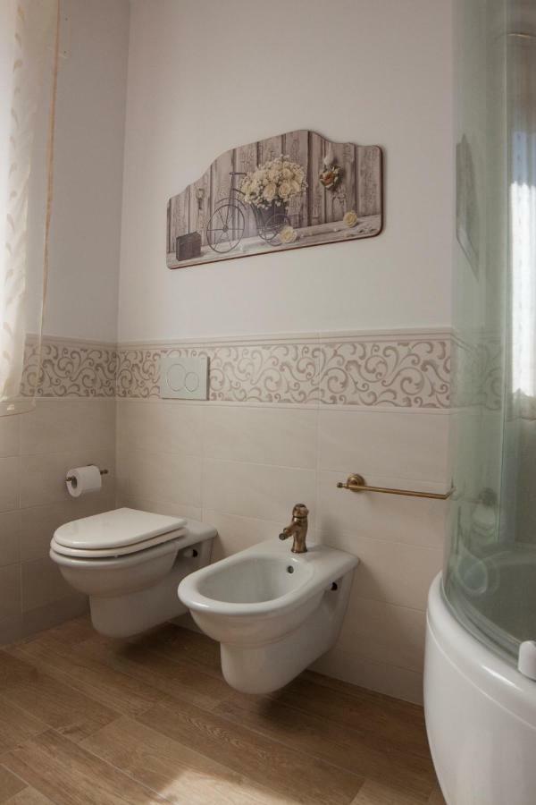 B&B L' Antica Fonte Spinetoli Zewnętrze zdjęcie