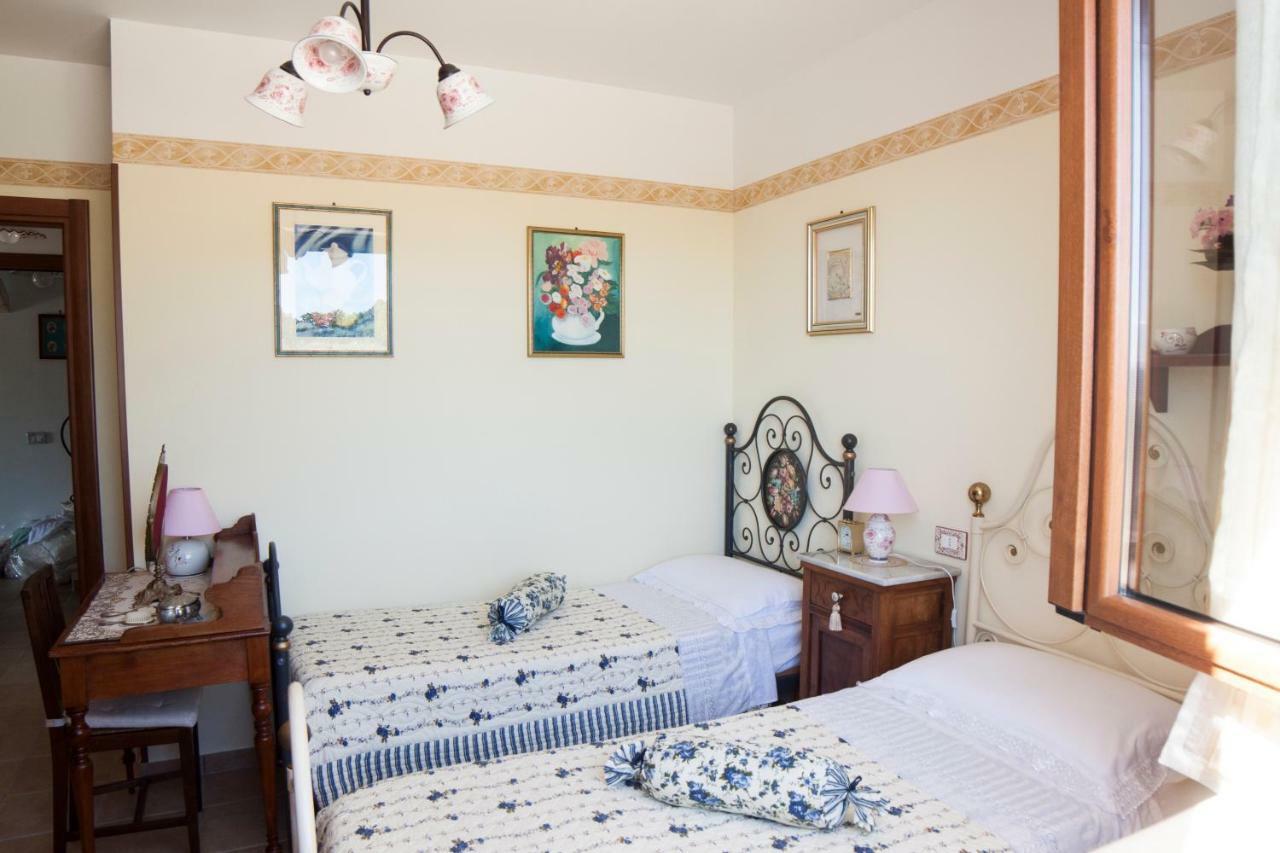 B&B L' Antica Fonte Spinetoli Zewnętrze zdjęcie